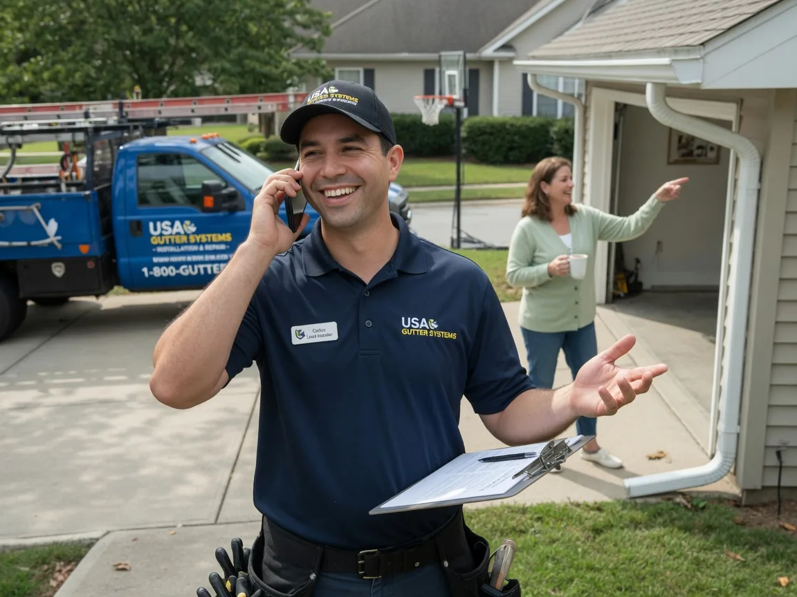 Gutter Installation Roopville, GA FAQs